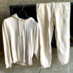 COPY - Reigning Champ sweatsuit